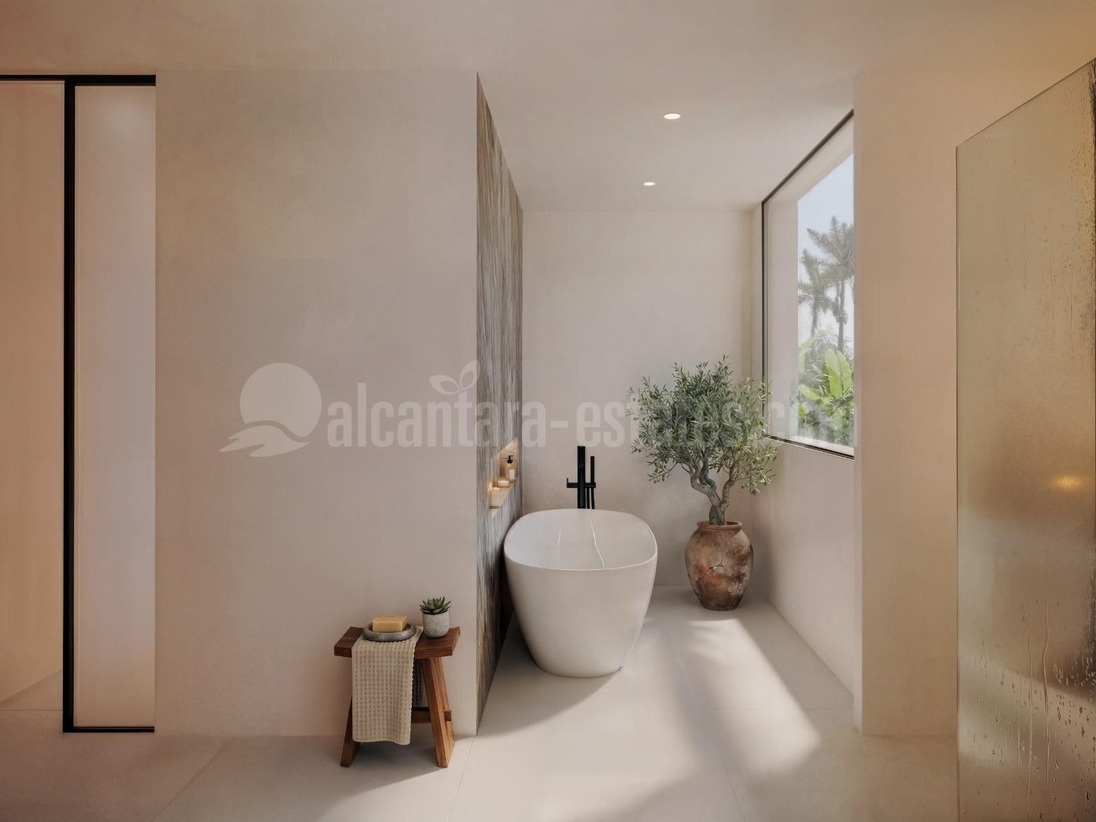 Villa in Guadalmina Alta, San Pedro de Alcantara