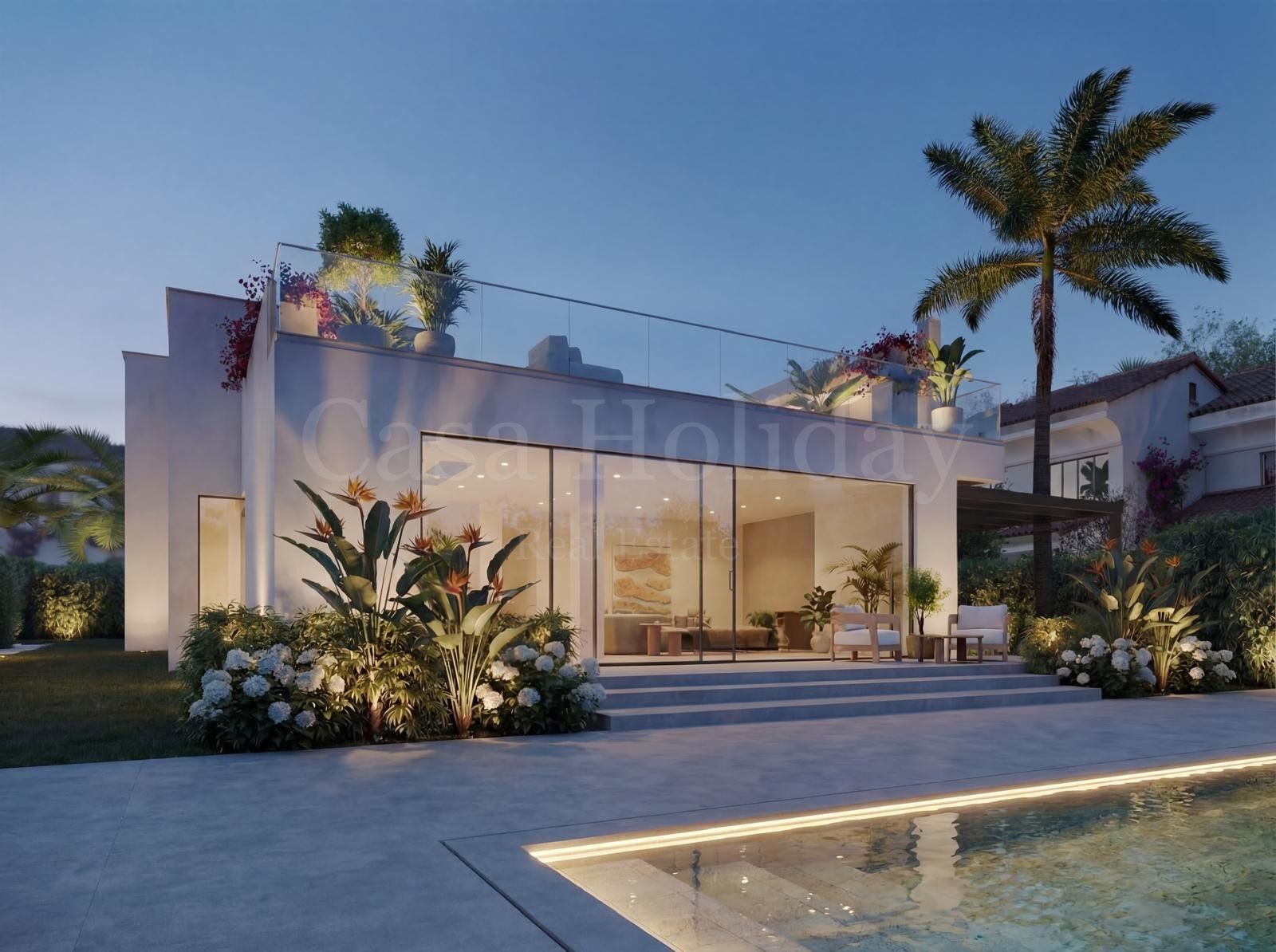 Villa en Guadalmina Alta, San Pedro de Alcantara