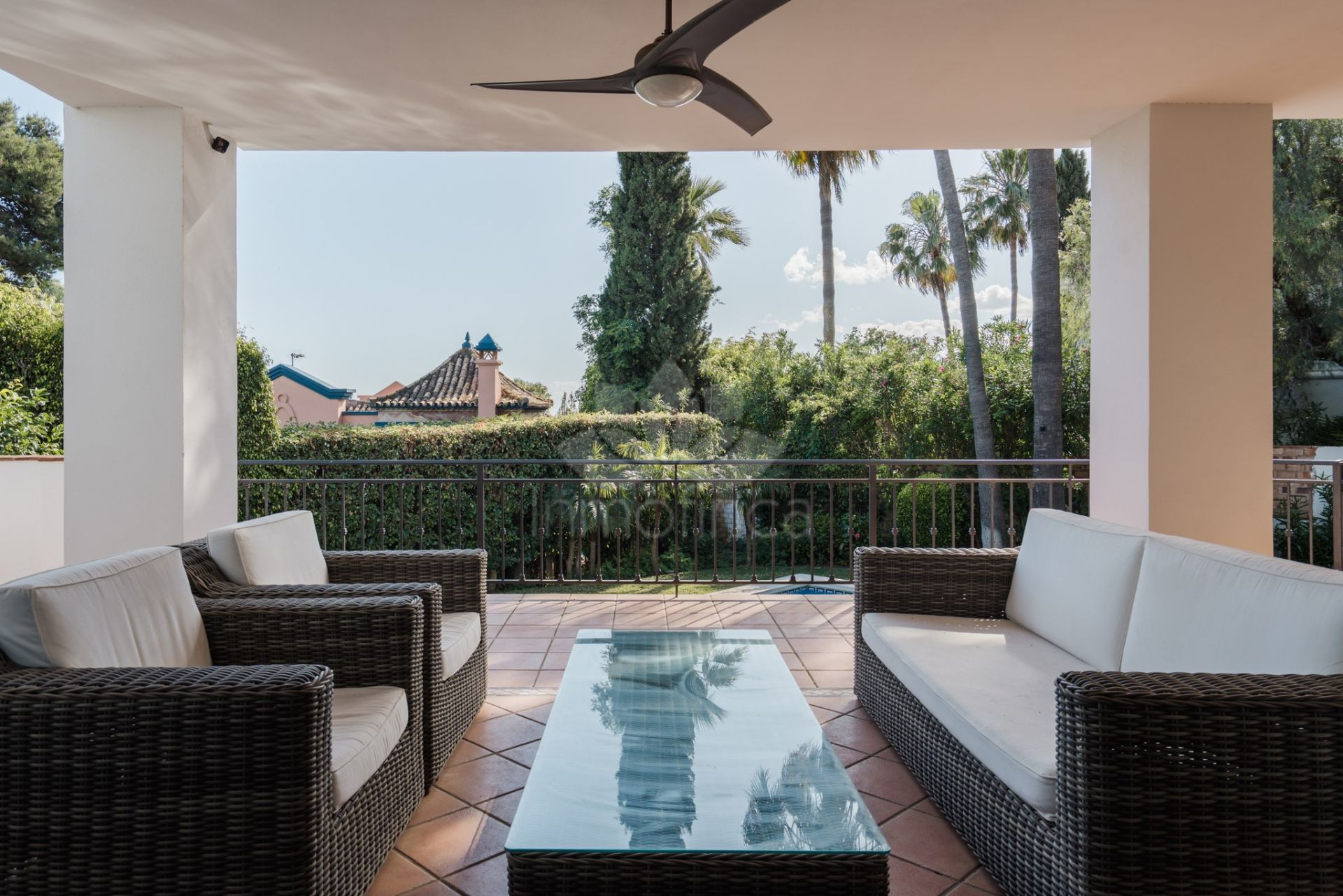 Villa in El Rosario, Marbella