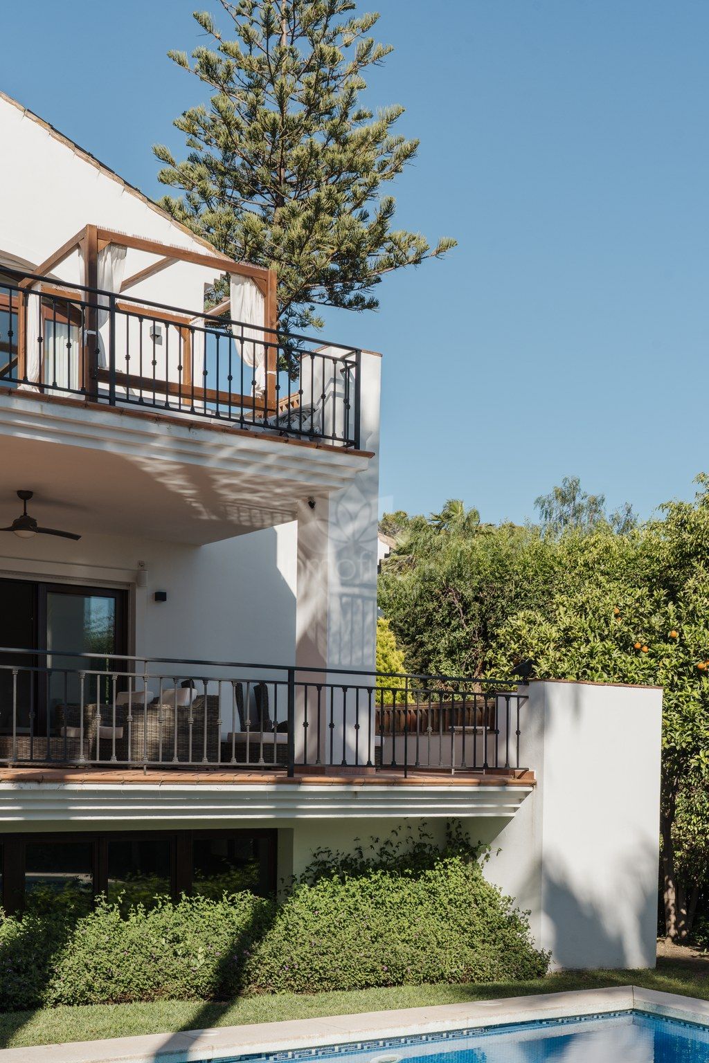 Villa in El Rosario, Marbella