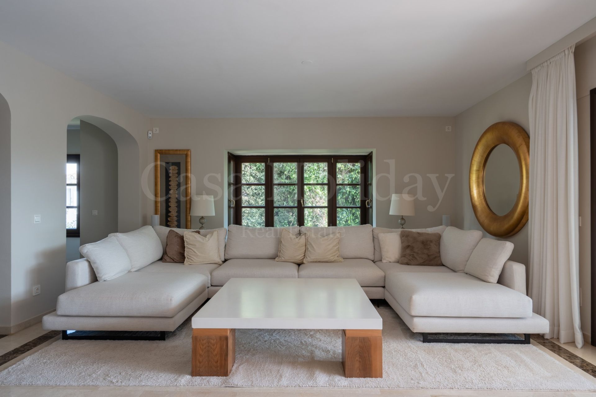 Villa in El Rosario, Marbella
