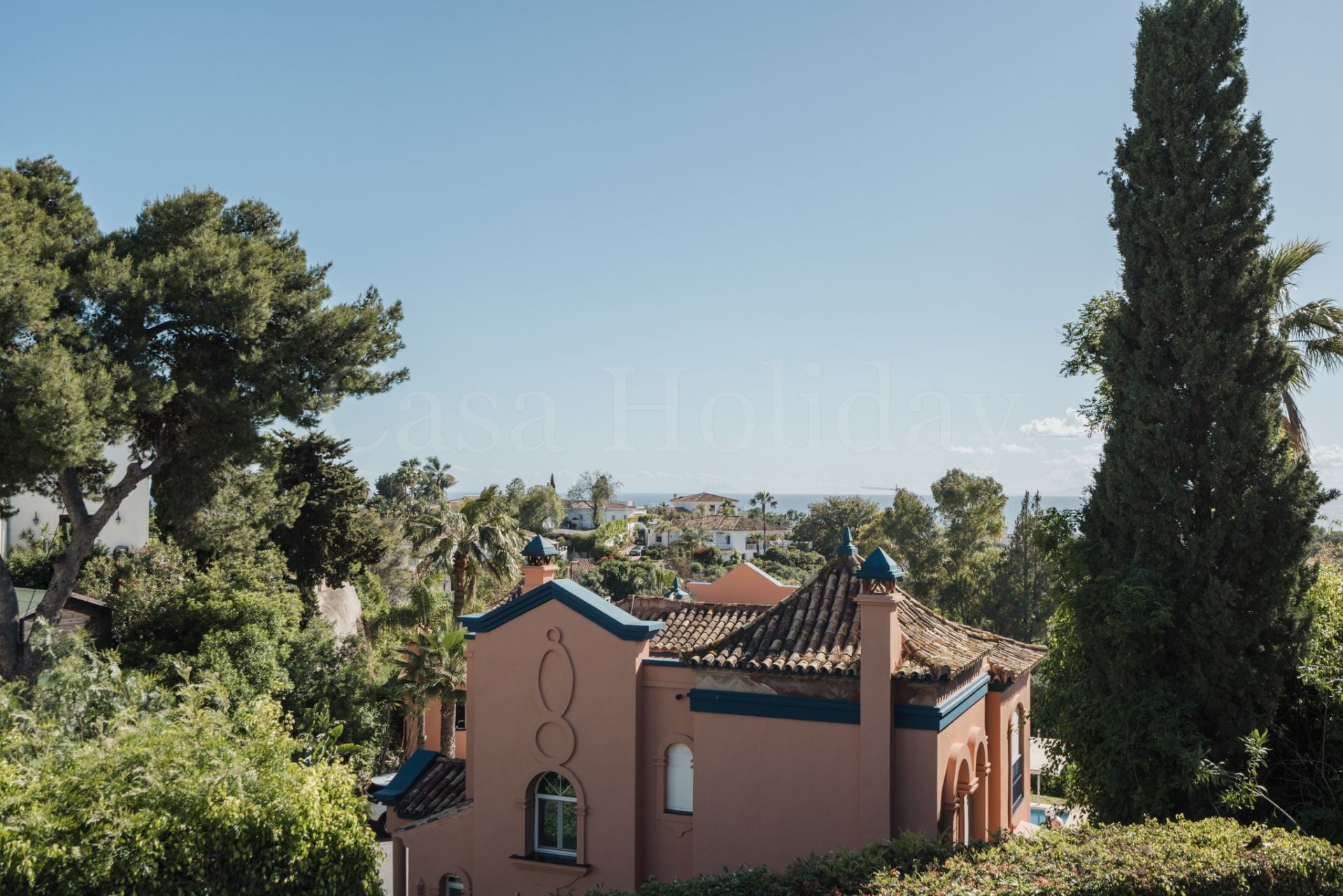 Villa in El Rosario, Marbella