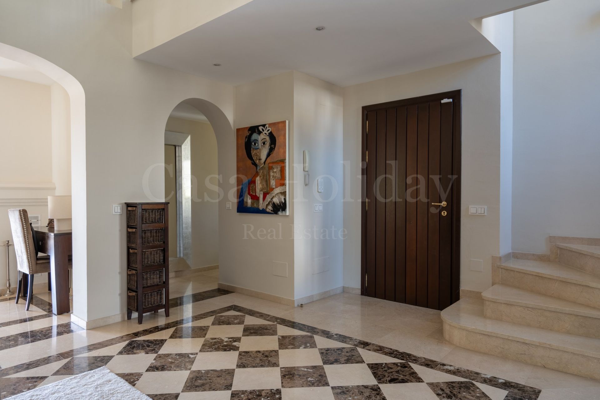 Villa in El Rosario, Marbella