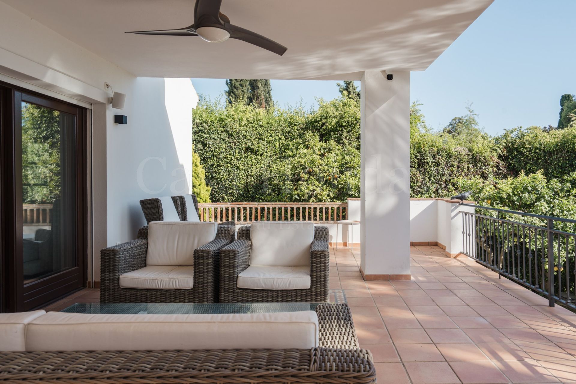 Villa in El Rosario, Marbella
