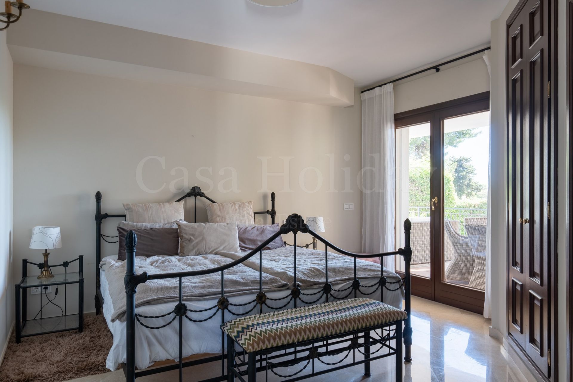 Villa in El Rosario, Marbella