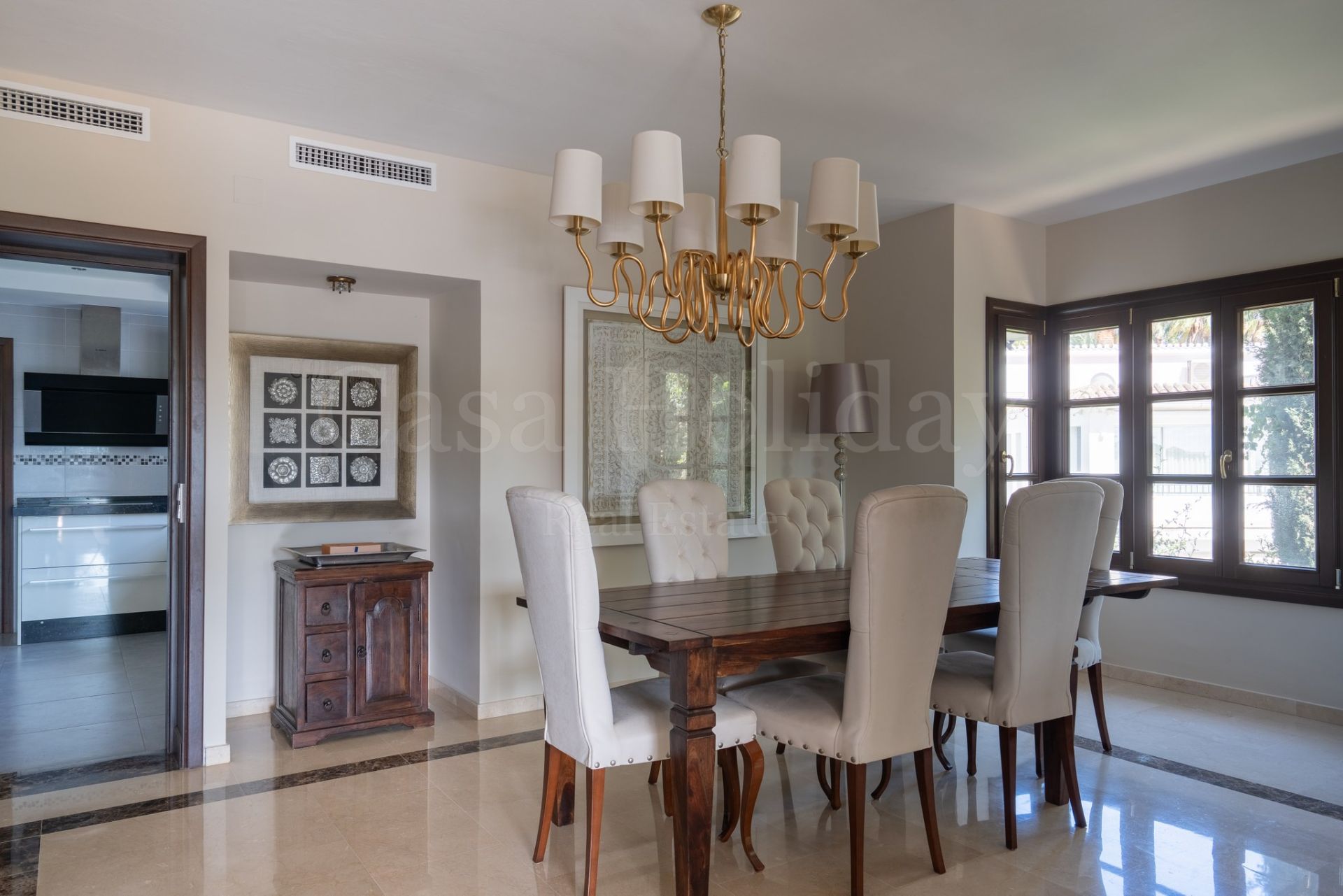 Villa in El Rosario, Marbella