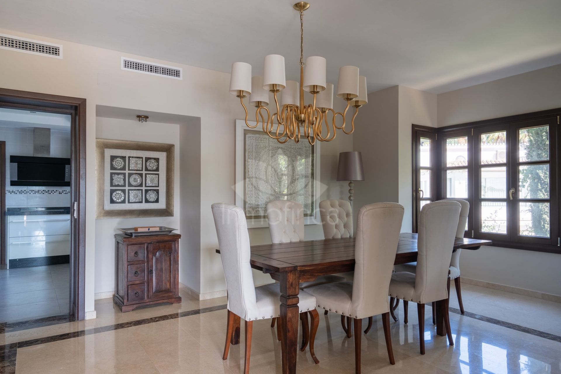 Villa in El Rosario, Marbella