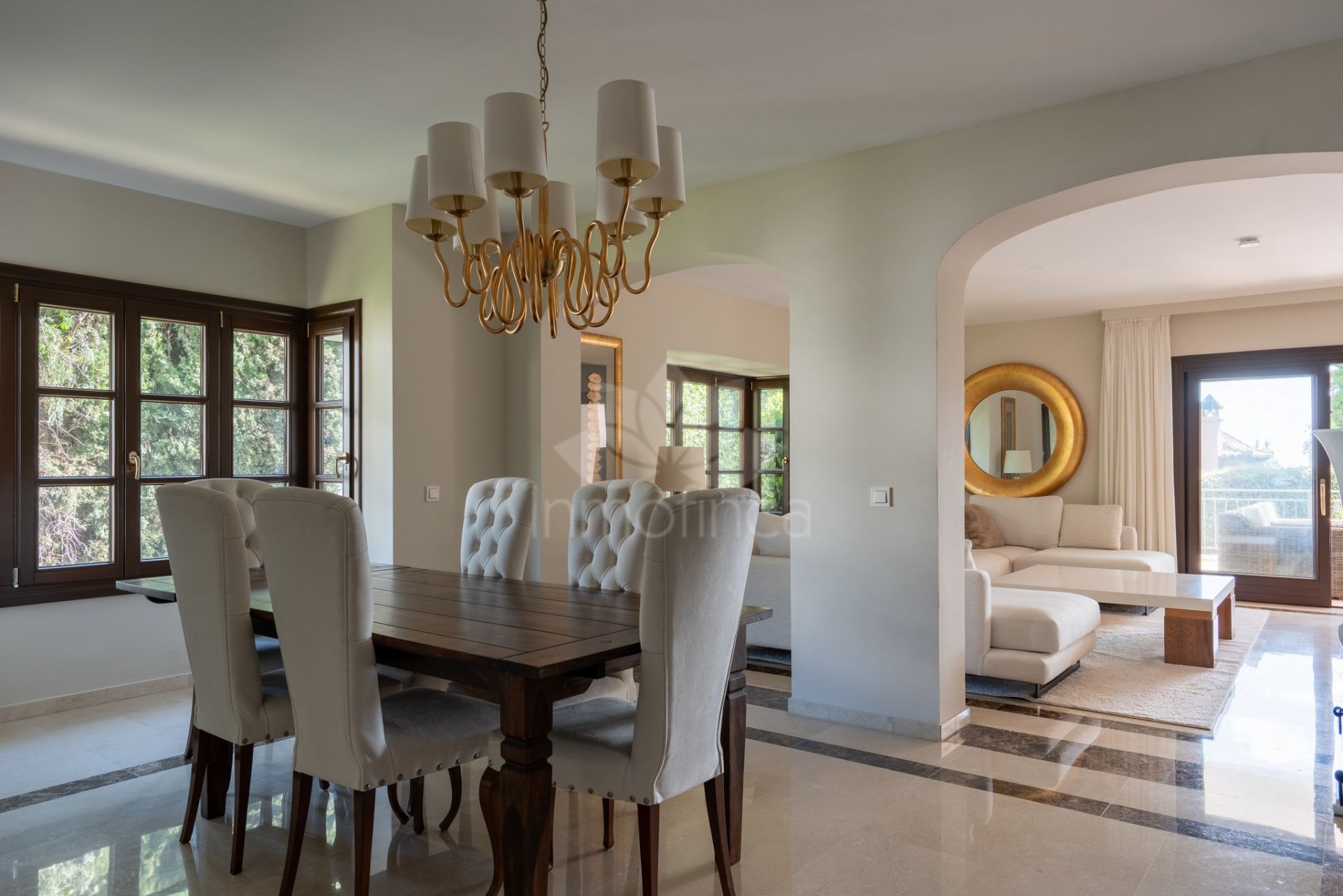 Villa in El Rosario, Marbella