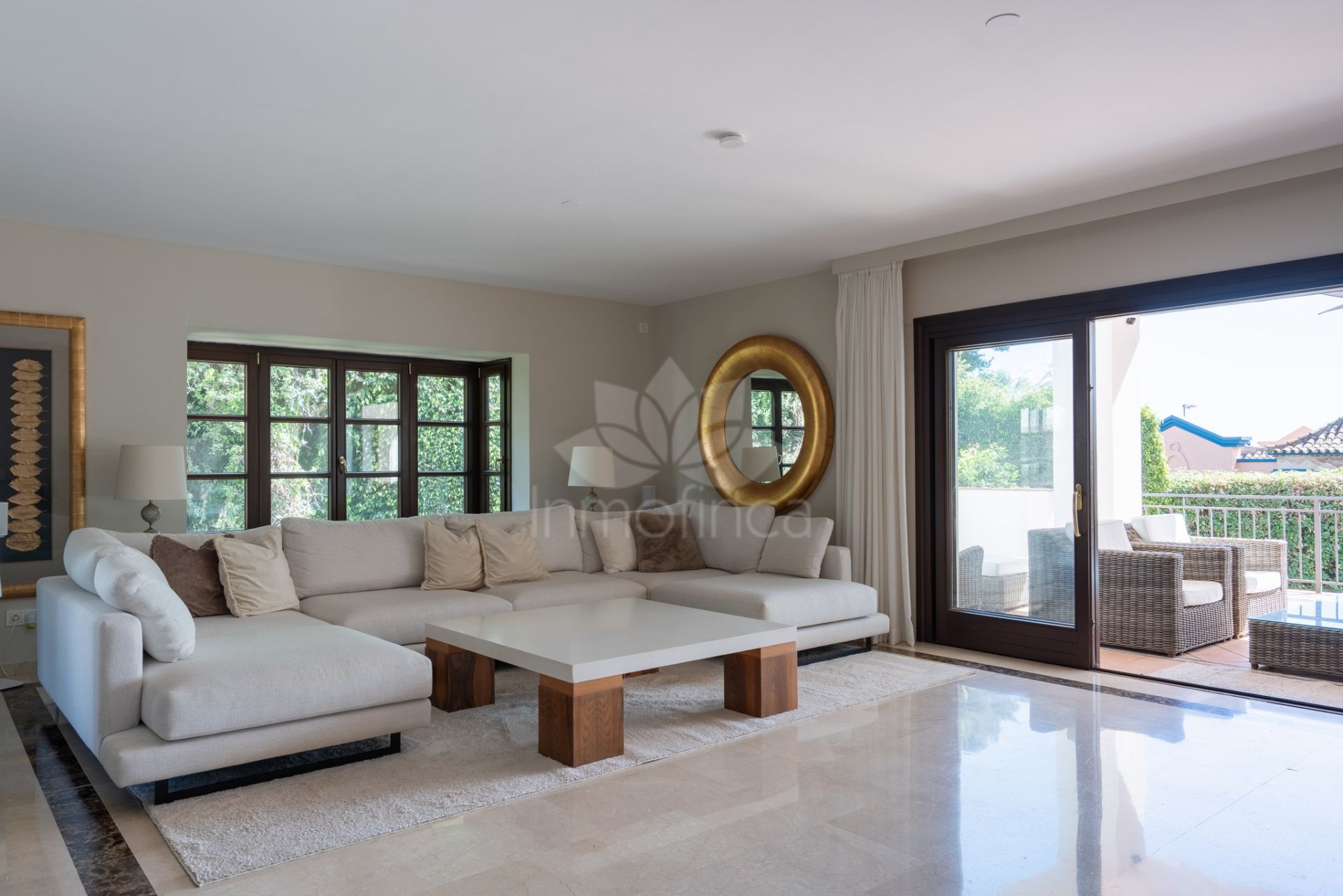 Villa in El Rosario, Marbella