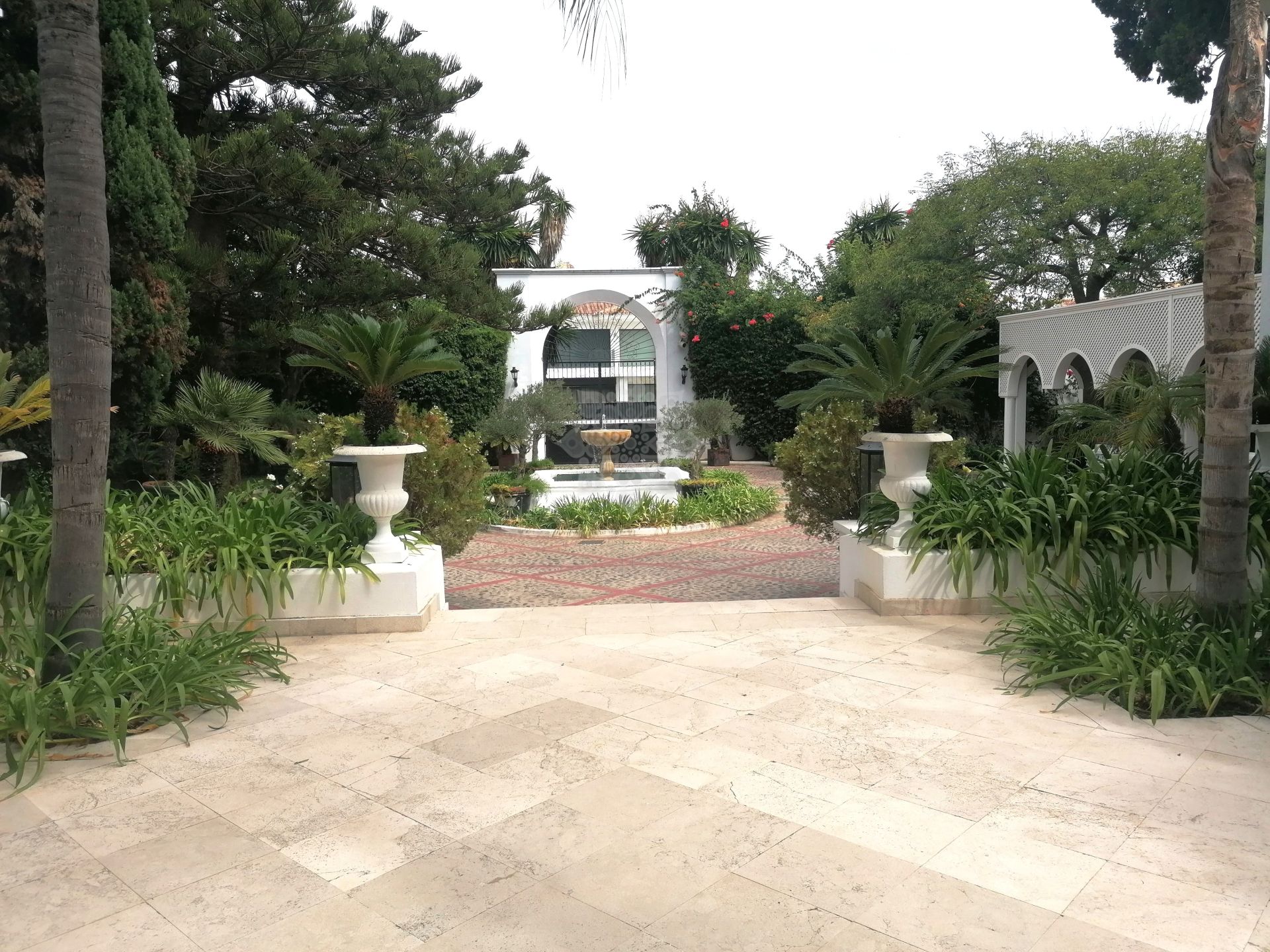 Villa in Guadalmina Baja, San Pedro de Alcantara