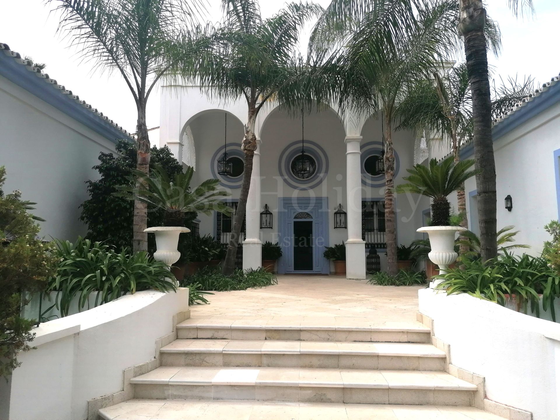 Villa en Guadalmina Baja, San Pedro de Alcantara