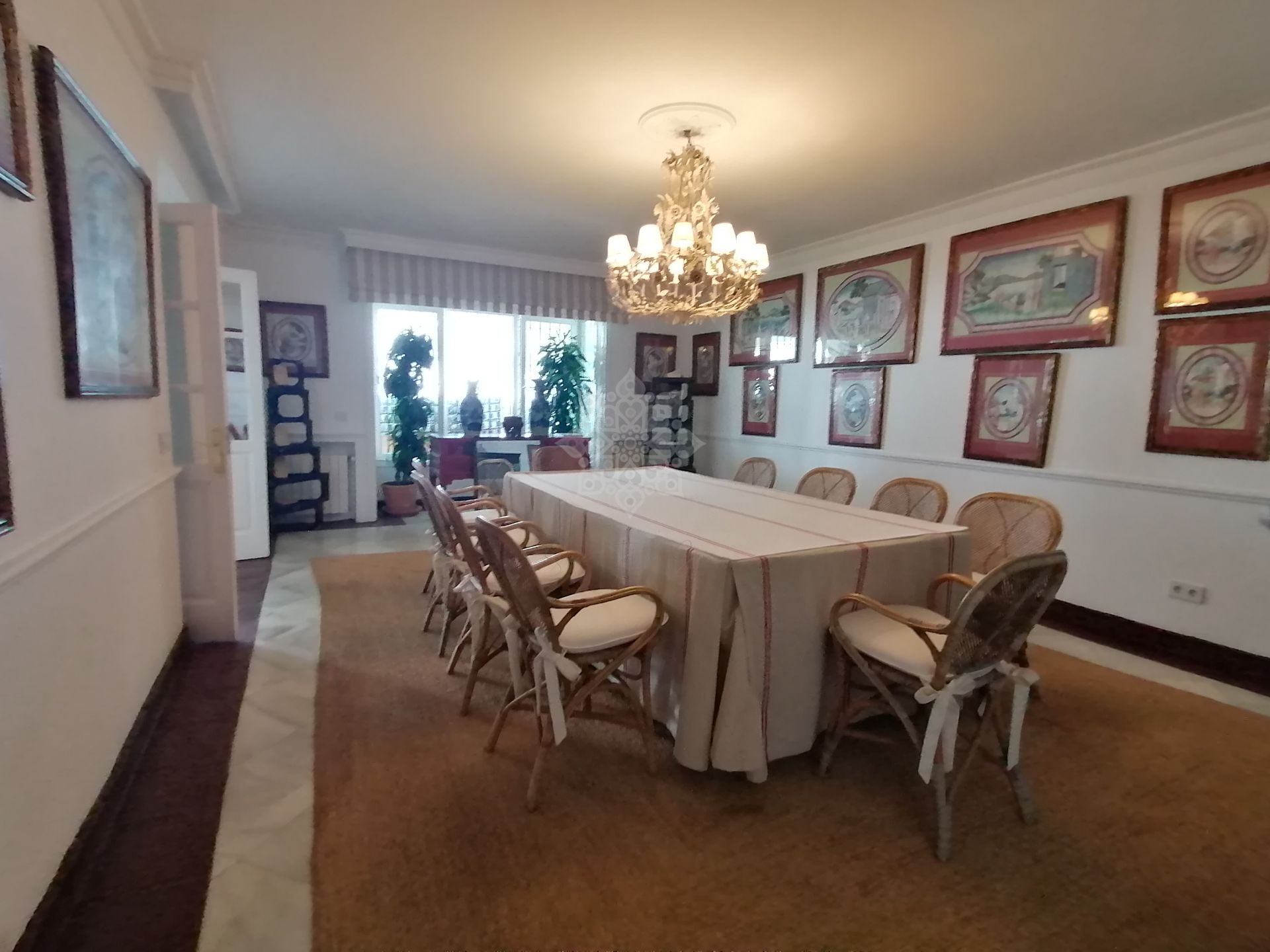 Villa in Guadalmina Baja, San Pedro de Alcantara