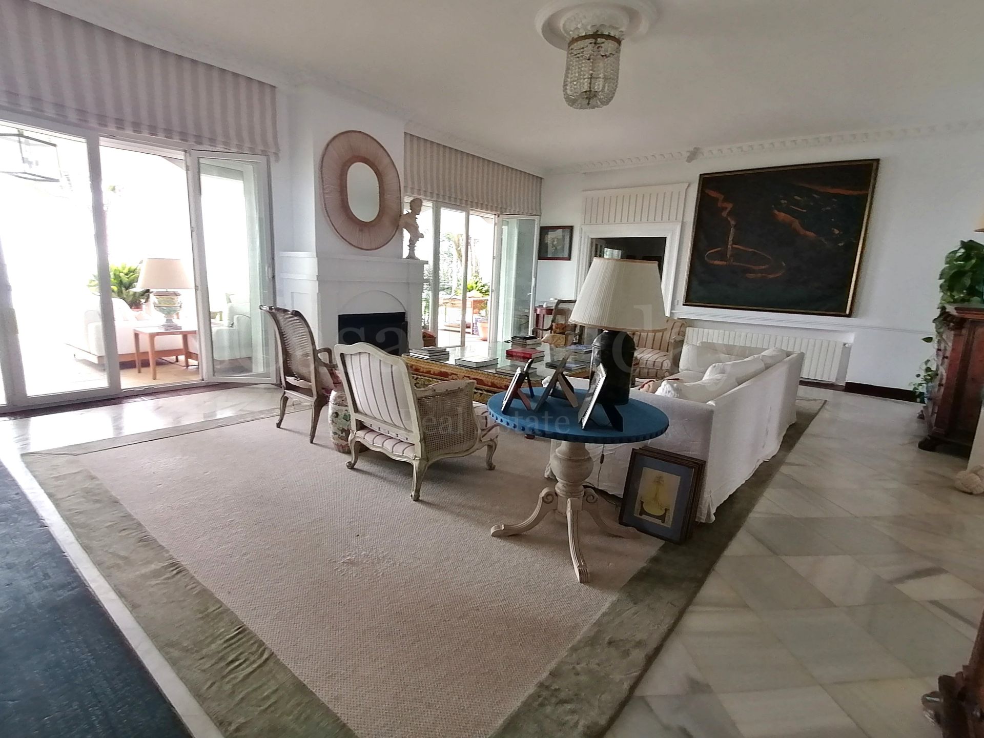 Villa en Guadalmina Baja, San Pedro de Alcantara