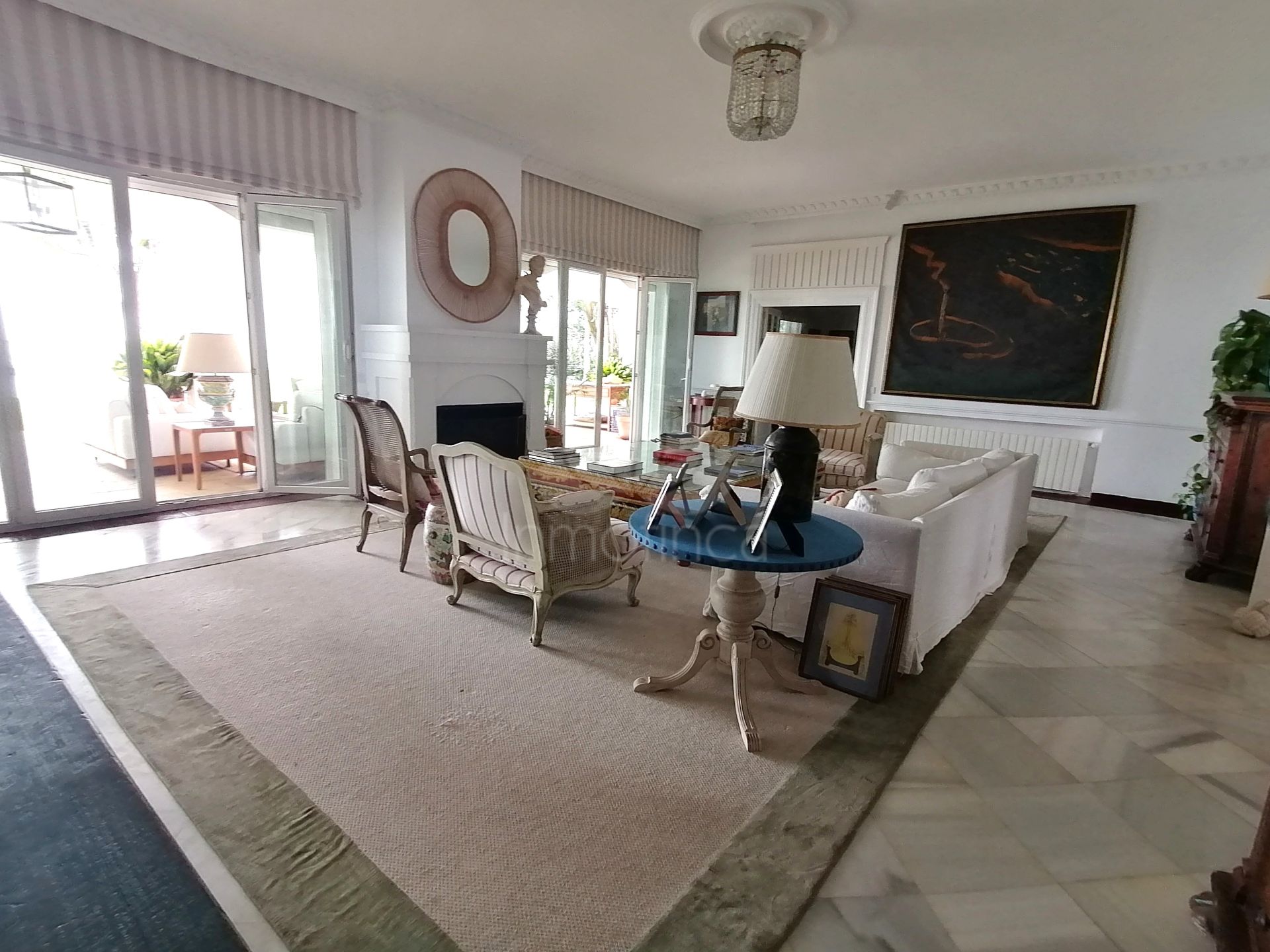 Villa en Guadalmina Baja, San Pedro de Alcantara