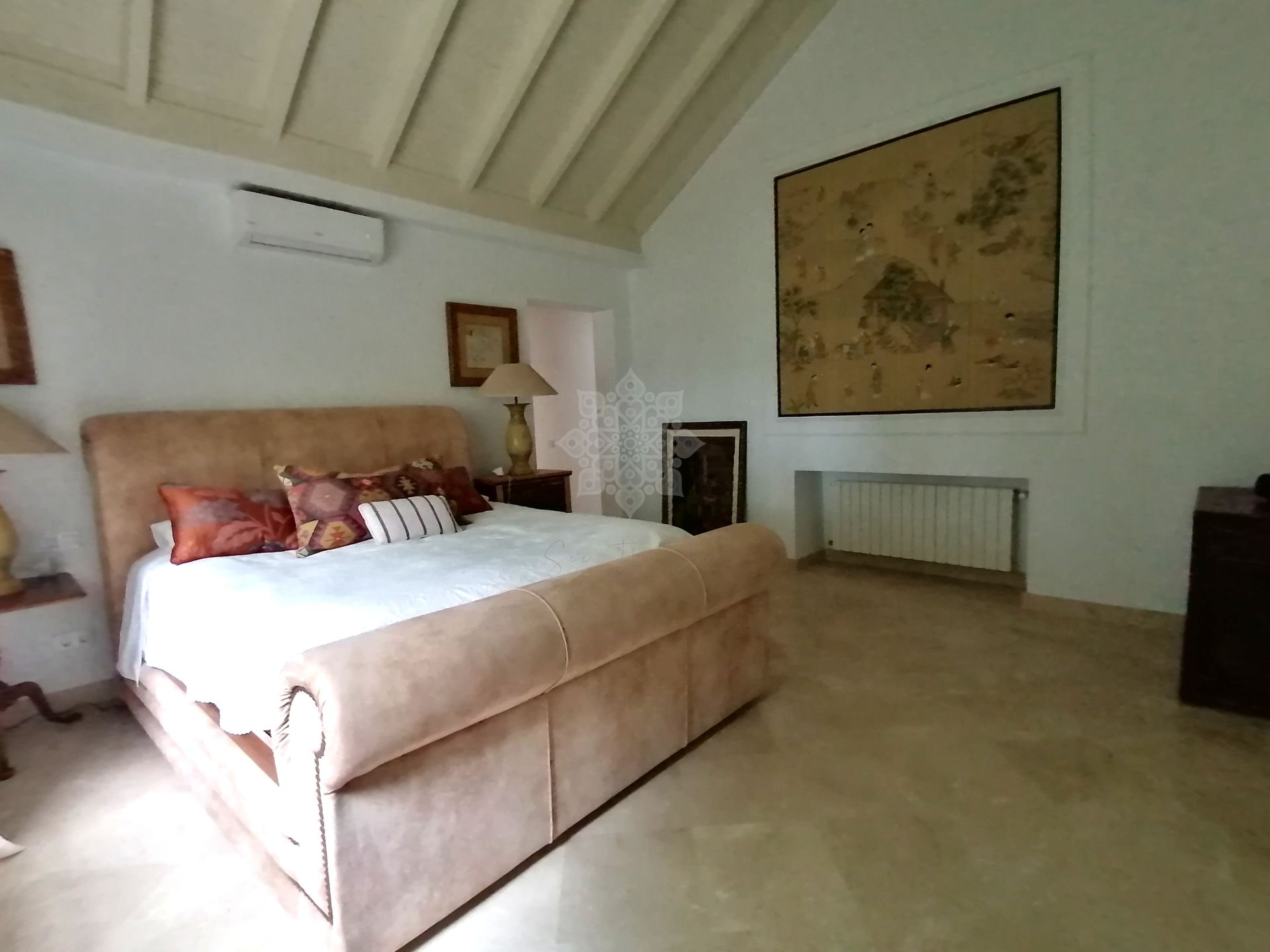 Villa in Guadalmina Baja, San Pedro de Alcantara