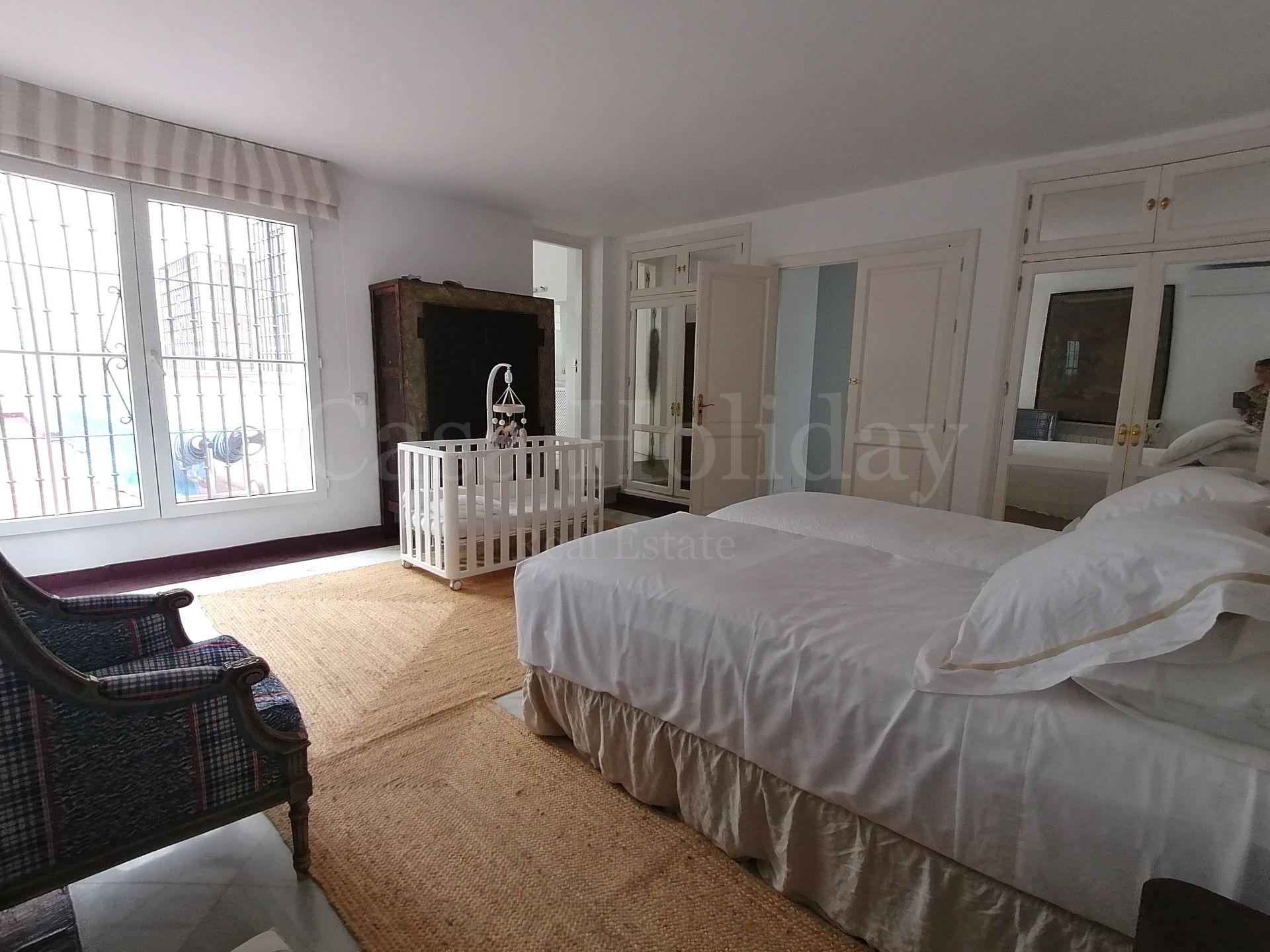 Villa en Guadalmina Baja, San Pedro de Alcantara