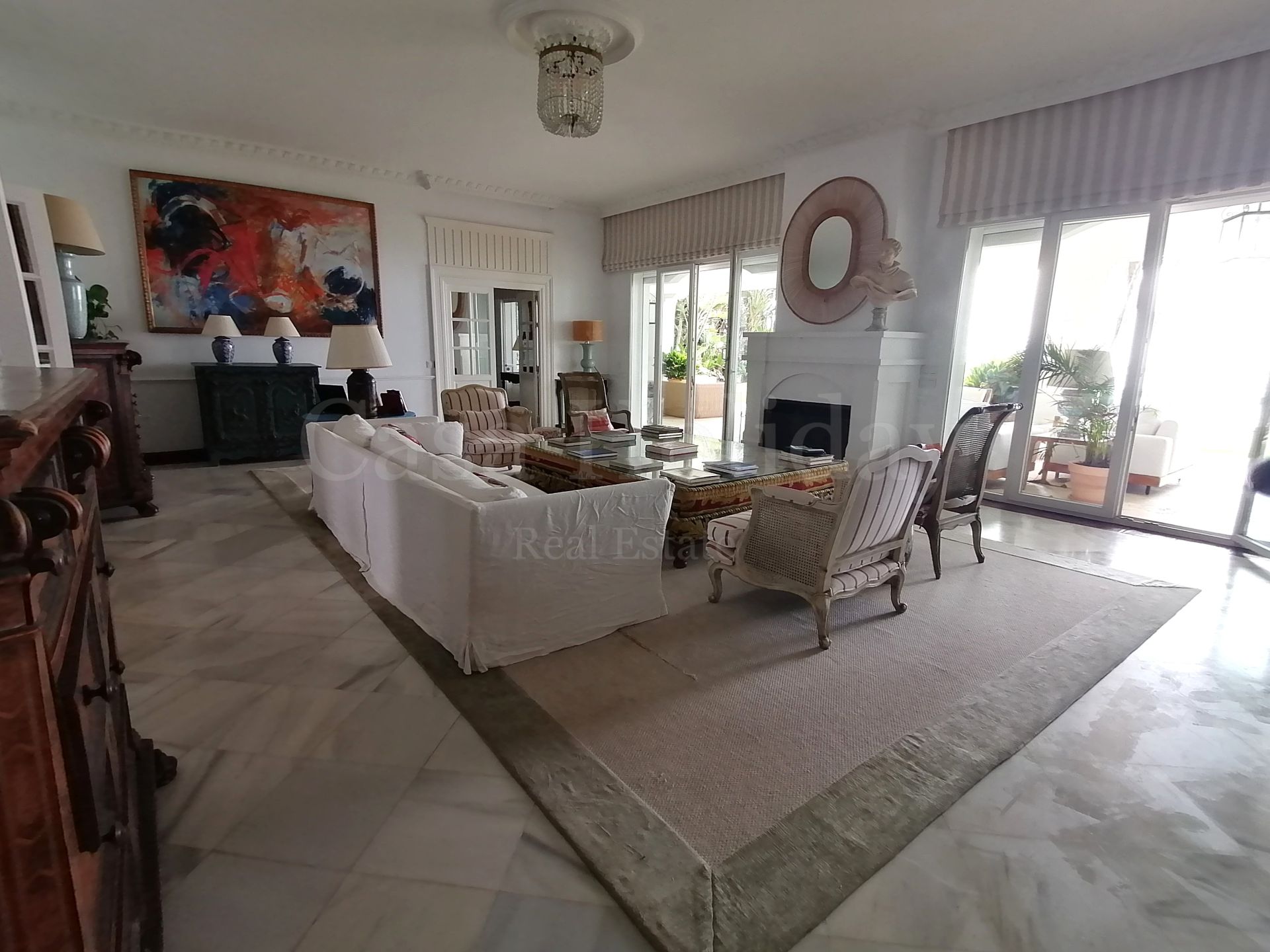 Villa en Guadalmina Baja, San Pedro de Alcantara