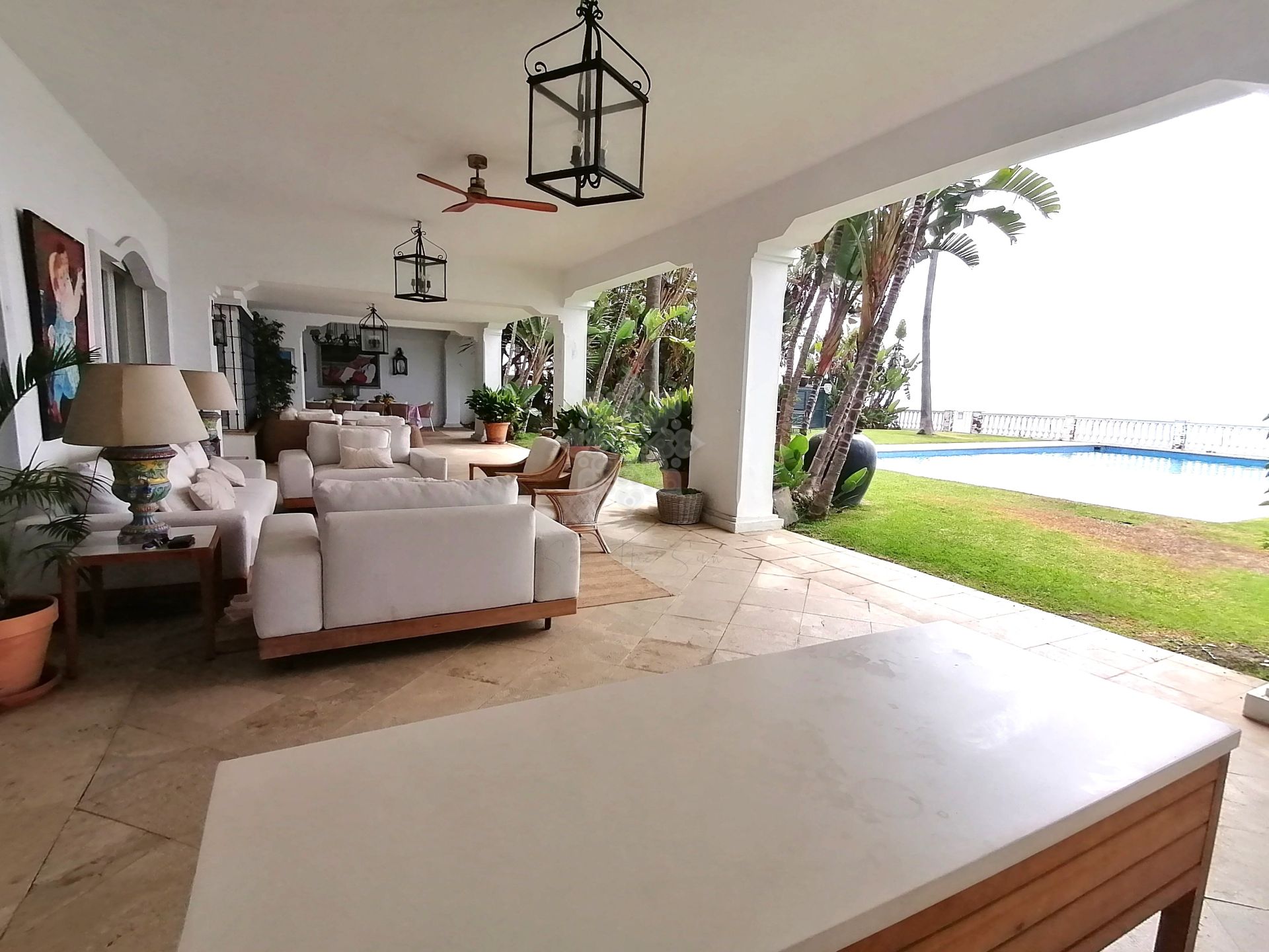 Villa in Guadalmina Baja, San Pedro de Alcantara