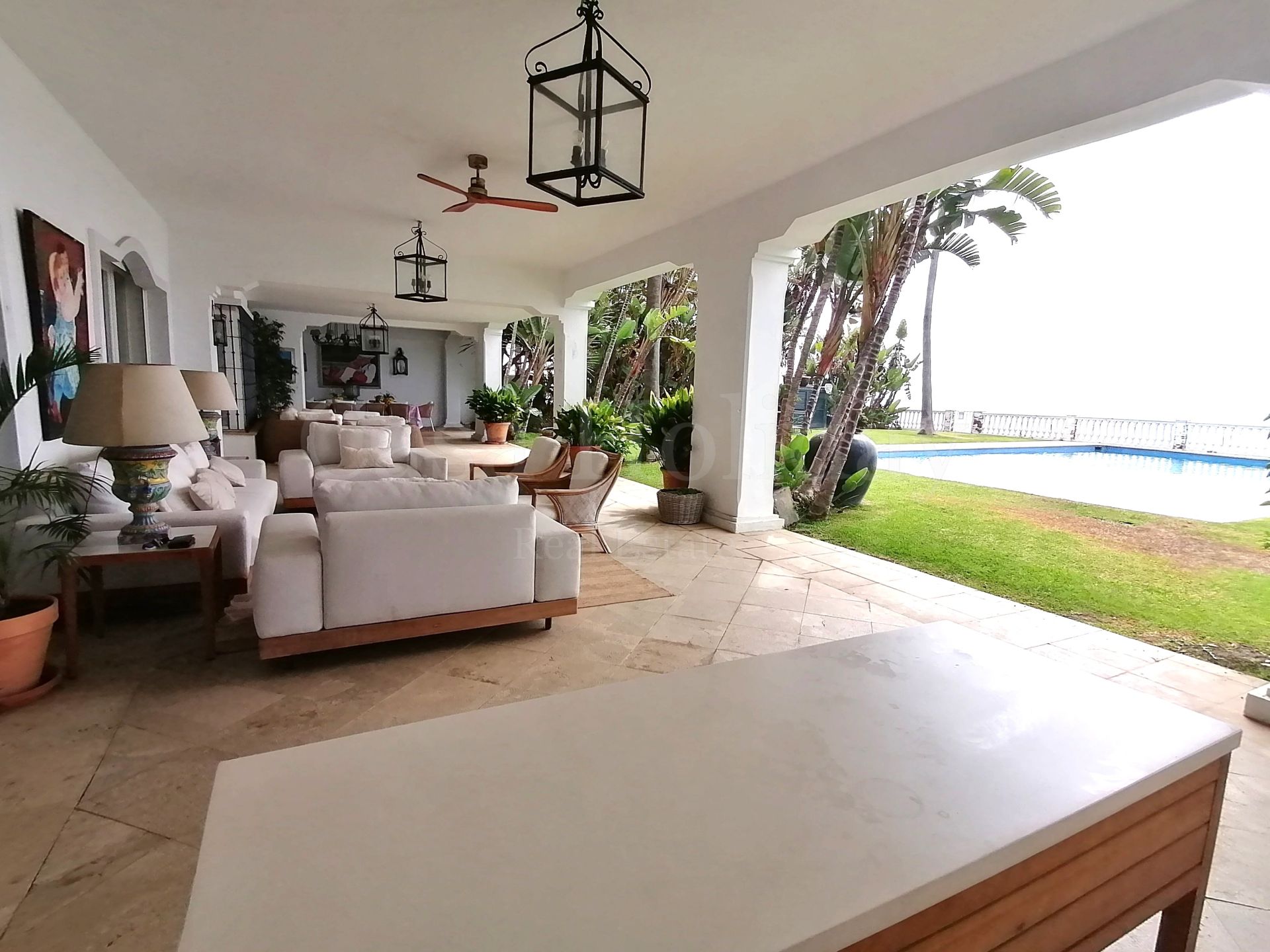 Villa en Guadalmina Baja, San Pedro de Alcantara