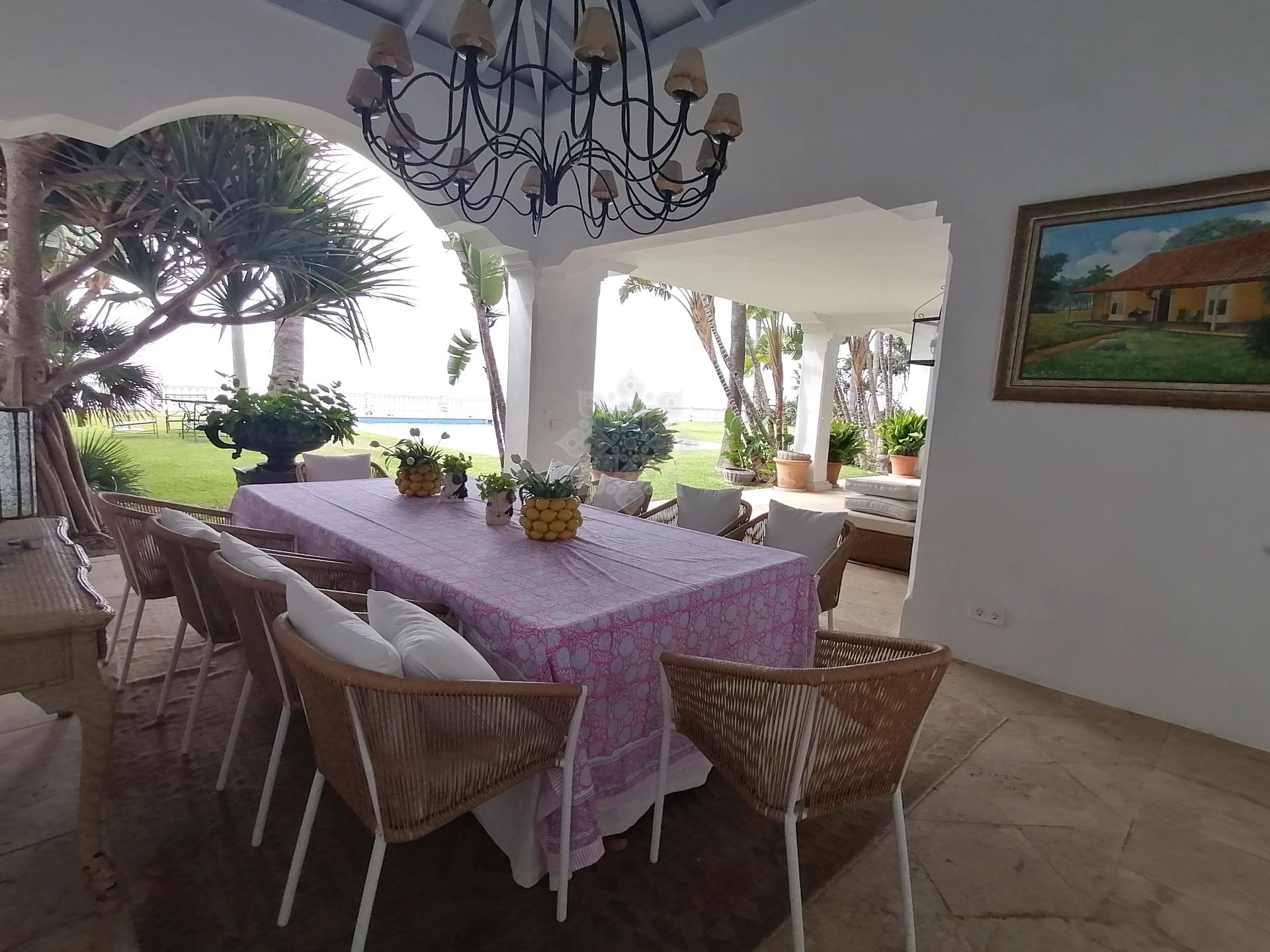 Villa in Guadalmina Baja, San Pedro de Alcantara