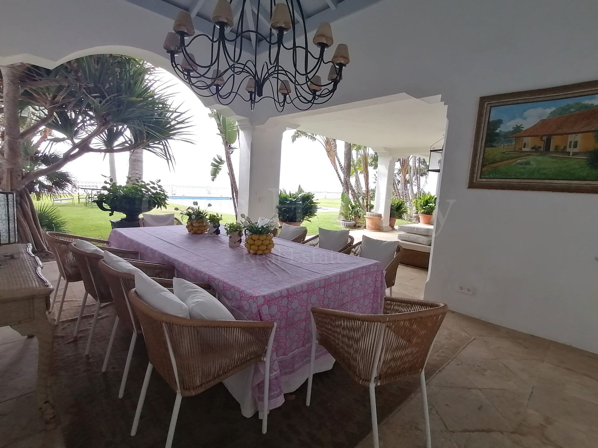 Villa en Guadalmina Baja, San Pedro de Alcantara