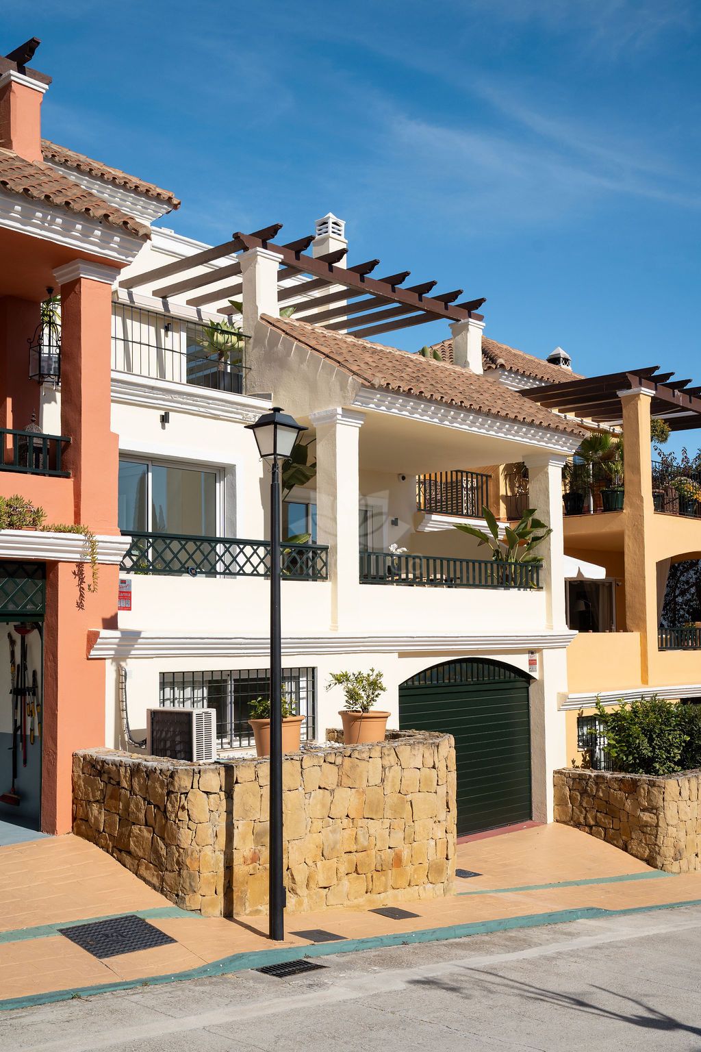 Adosado en Los Naranjos Golf, Marbella