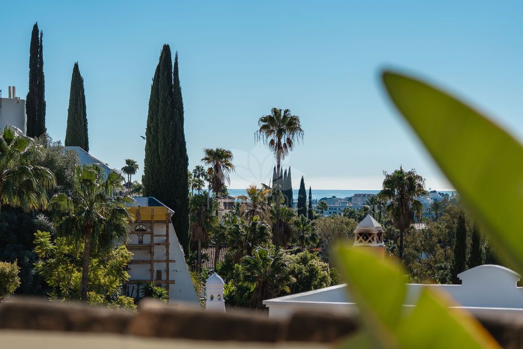 Adosado en Los Naranjos Golf, Marbella