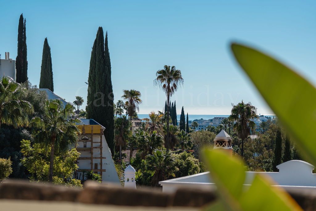 Adosado en Los Naranjos Golf, Marbella