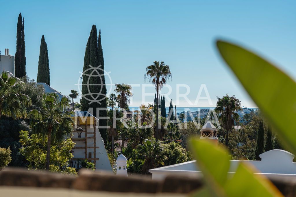 Town House in Los Naranjos Golf, Marbella