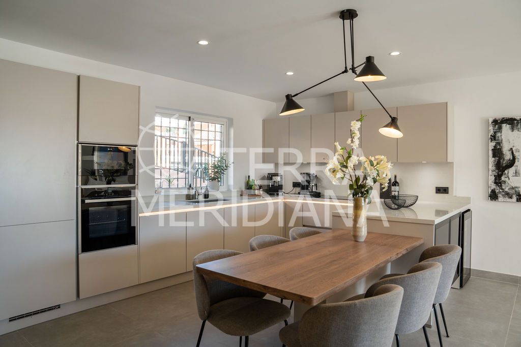 Town House in Los Naranjos Golf, Marbella