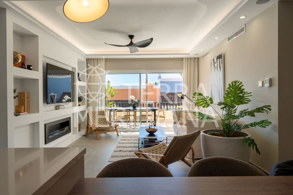 Town House in Los Naranjos Golf, Marbella