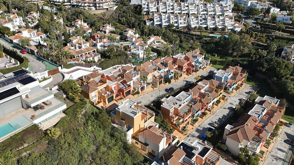 Town House in Los Naranjos Golf, Marbella