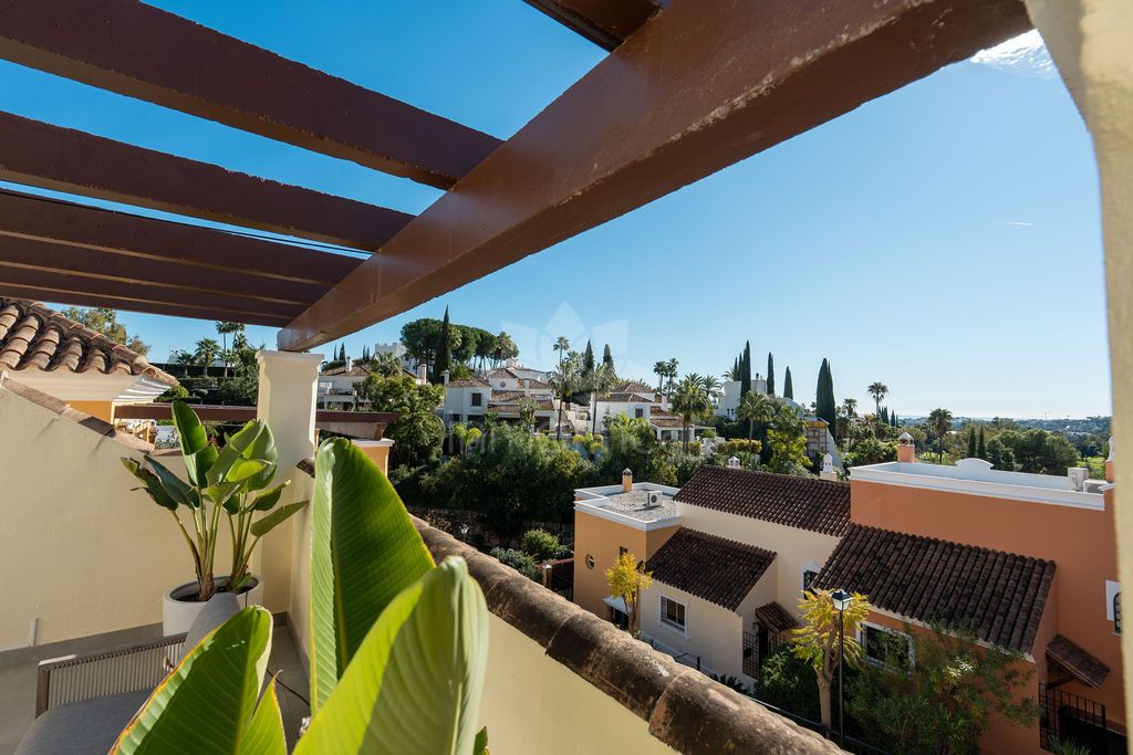 Adosado en Los Naranjos Golf, Marbella