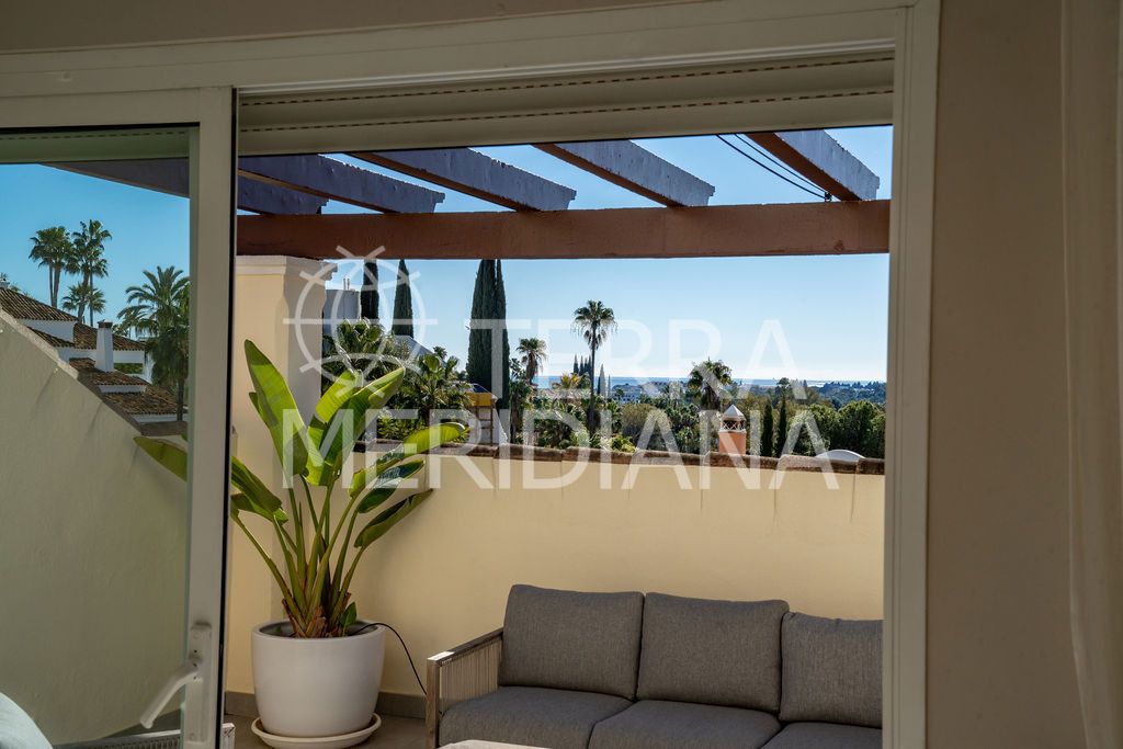 Town House in Los Naranjos Golf, Marbella