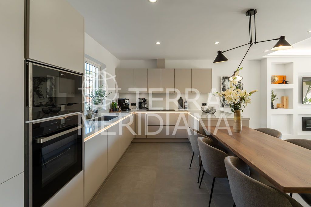 Town House in Los Naranjos Golf, Marbella