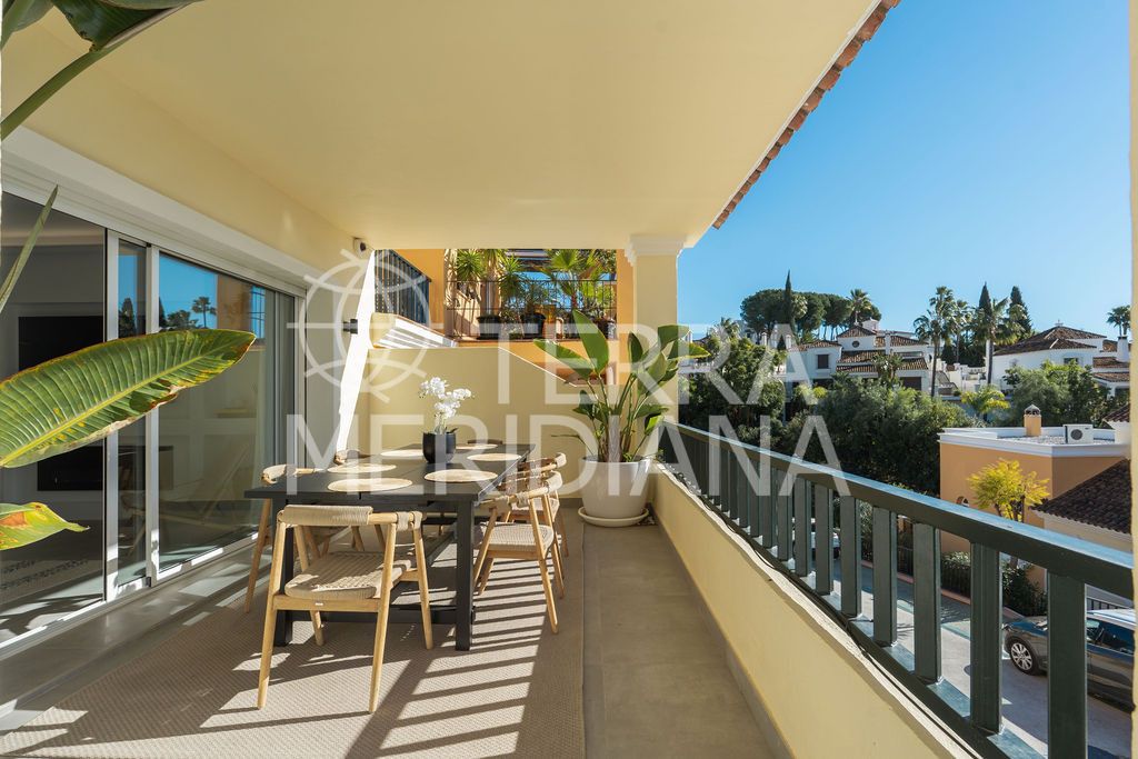 Town House in Los Naranjos Golf, Marbella