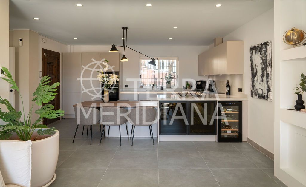 Town House in Los Naranjos Golf, Marbella