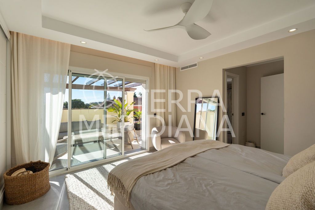 Town House in Los Naranjos Golf, Marbella