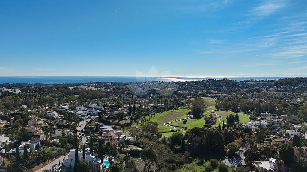 Adosado en Los Naranjos Golf, Marbella