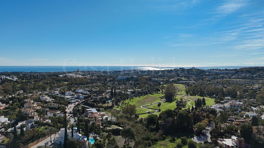 Adosado en Los Naranjos Golf, Marbella