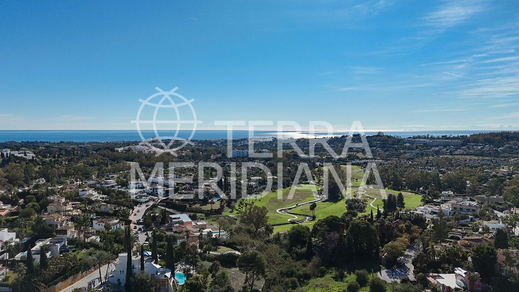 Town House in Los Naranjos Golf, Marbella