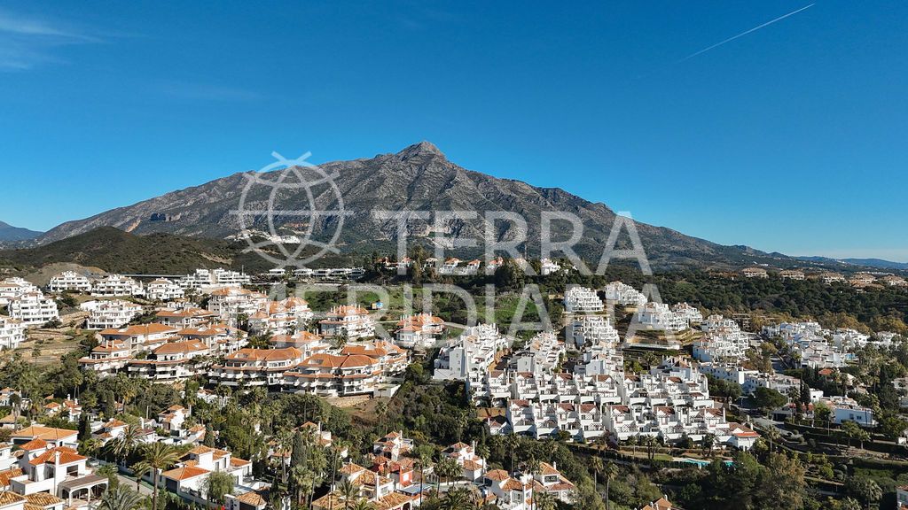 Town House in Los Naranjos Golf, Marbella