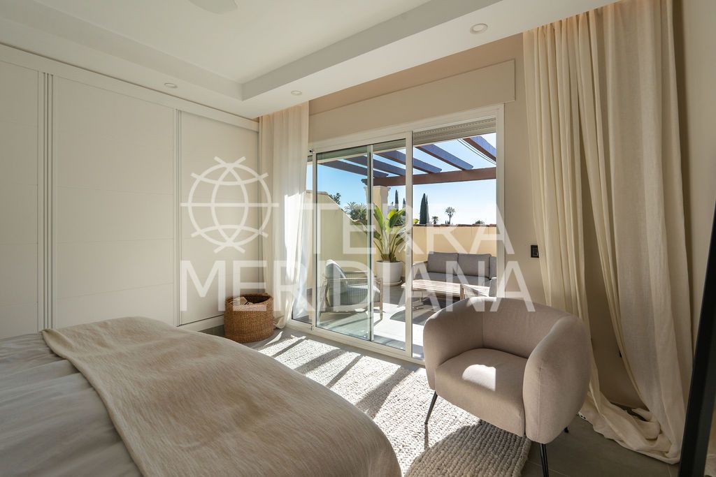 Town House in Los Naranjos Golf, Marbella