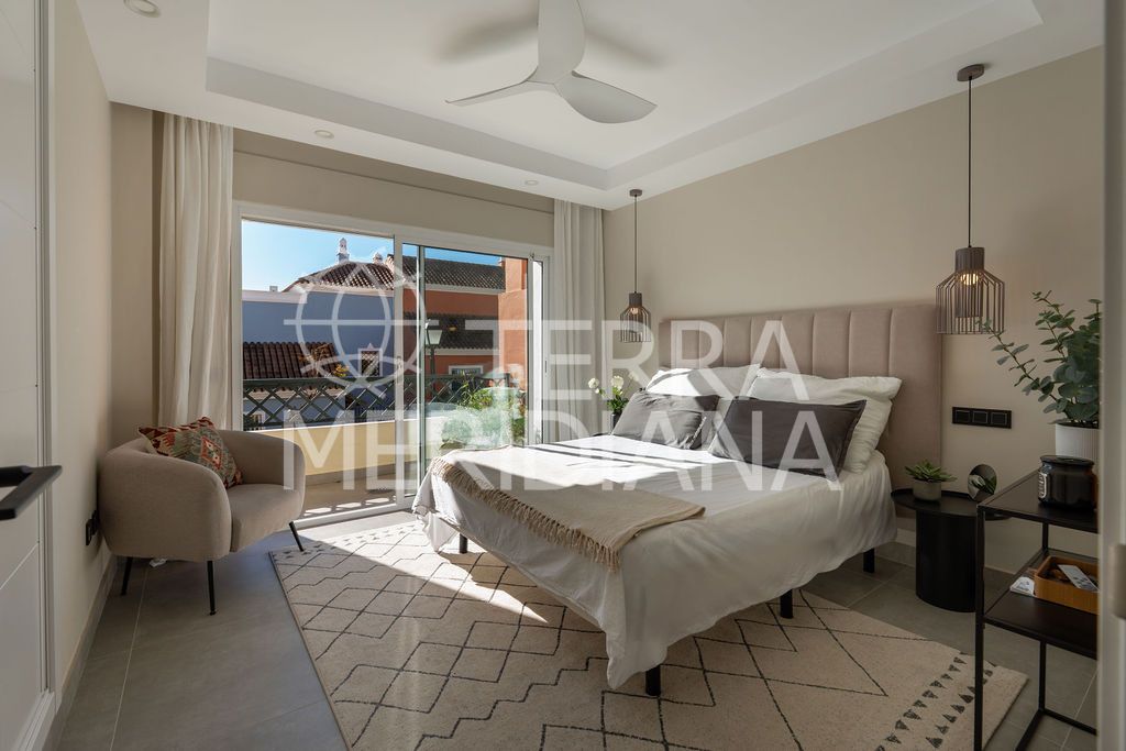 Town House in Los Naranjos Golf, Marbella