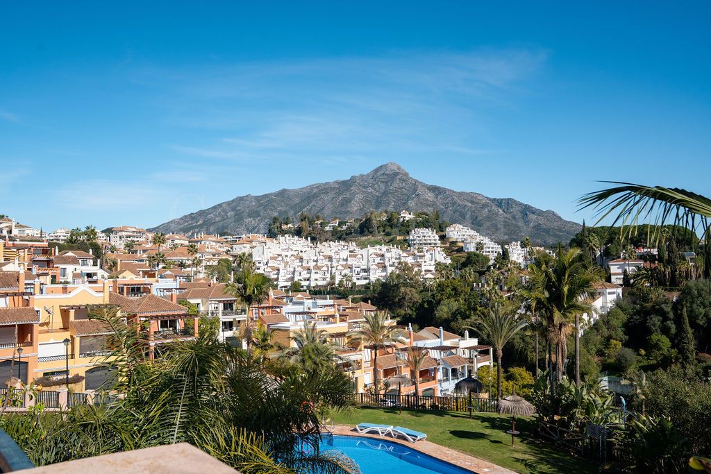 Adosado en Los Naranjos Golf, Marbella