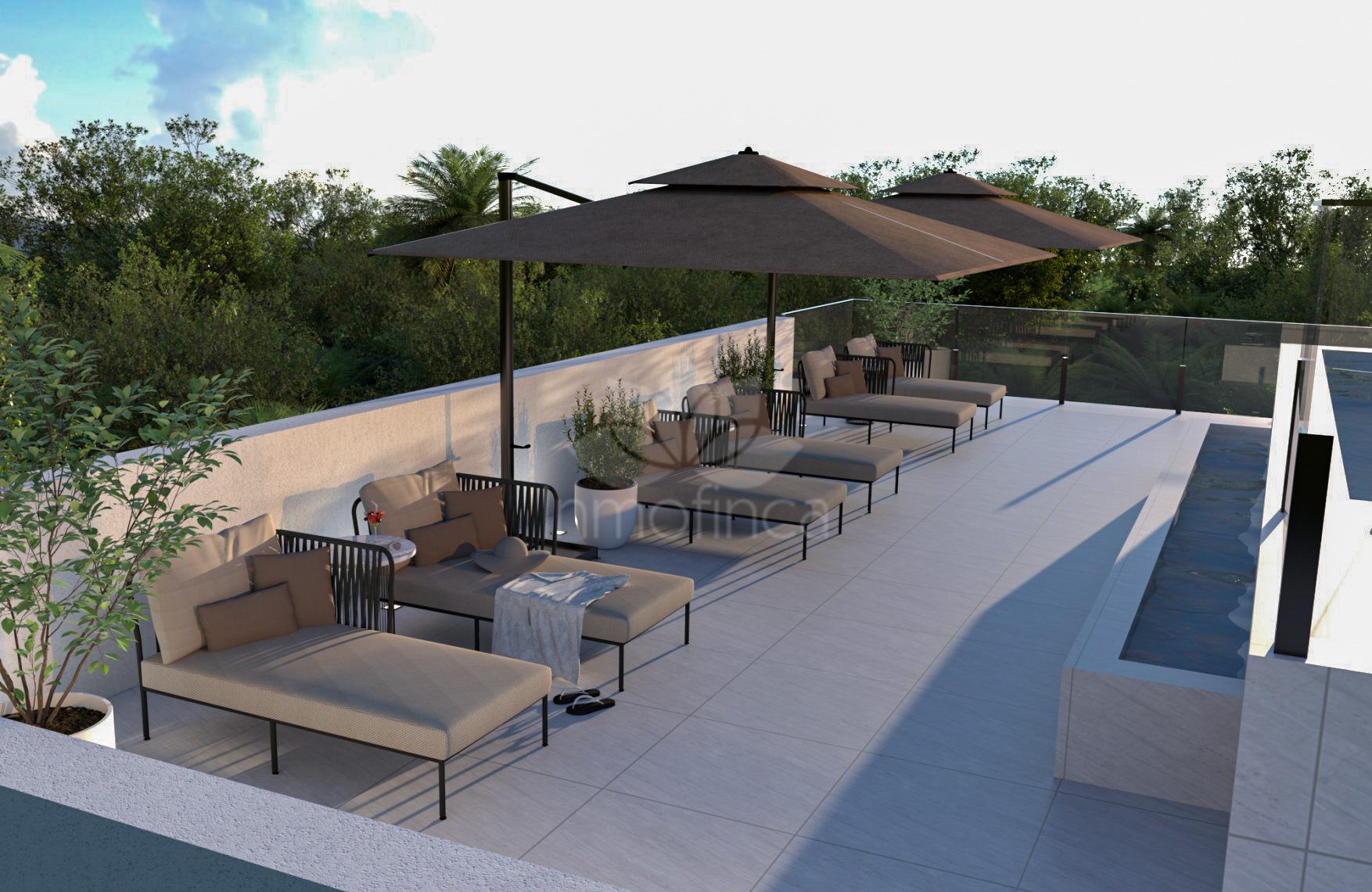 Plot in Calahonda, Mijas Costa