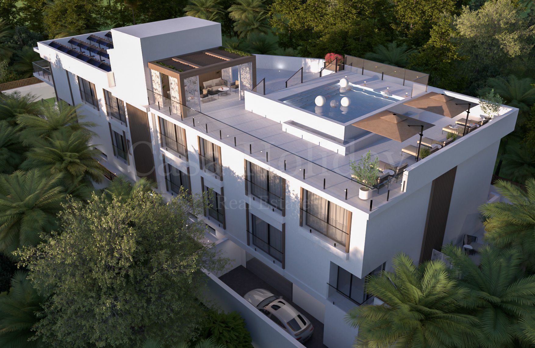 Plot in Calahonda, Mijas Costa
