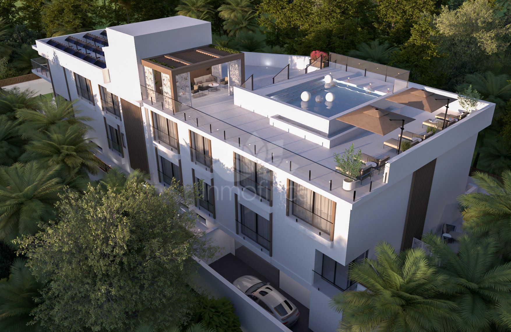 Plot in Calahonda, Mijas Costa