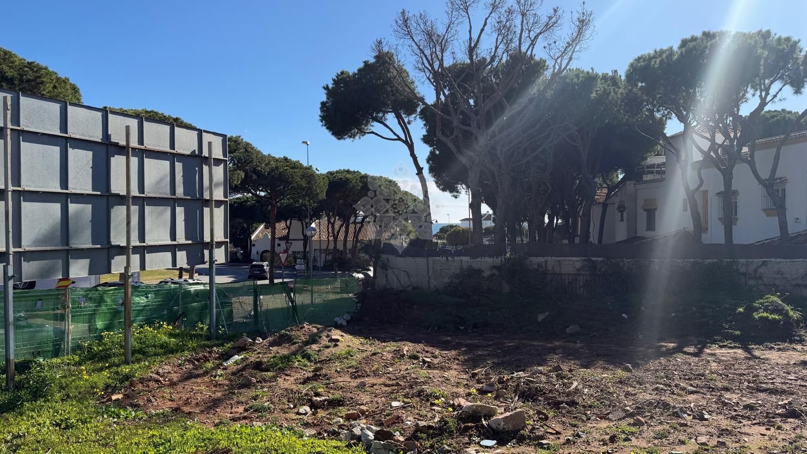 Plot in Calahonda, Mijas Costa