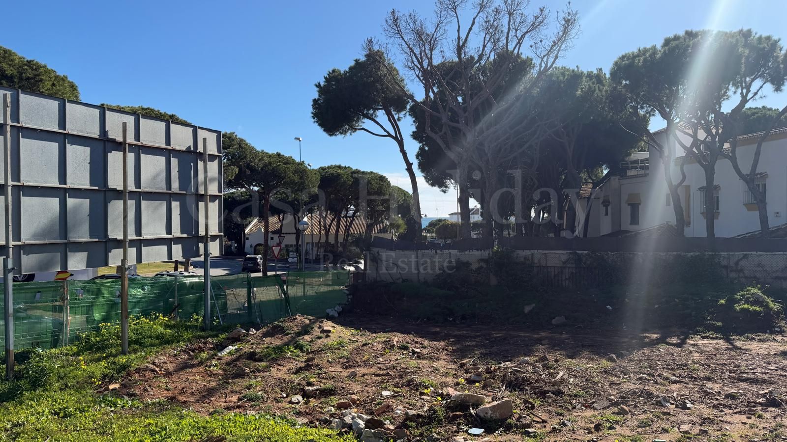 Plot in Calahonda, Mijas Costa